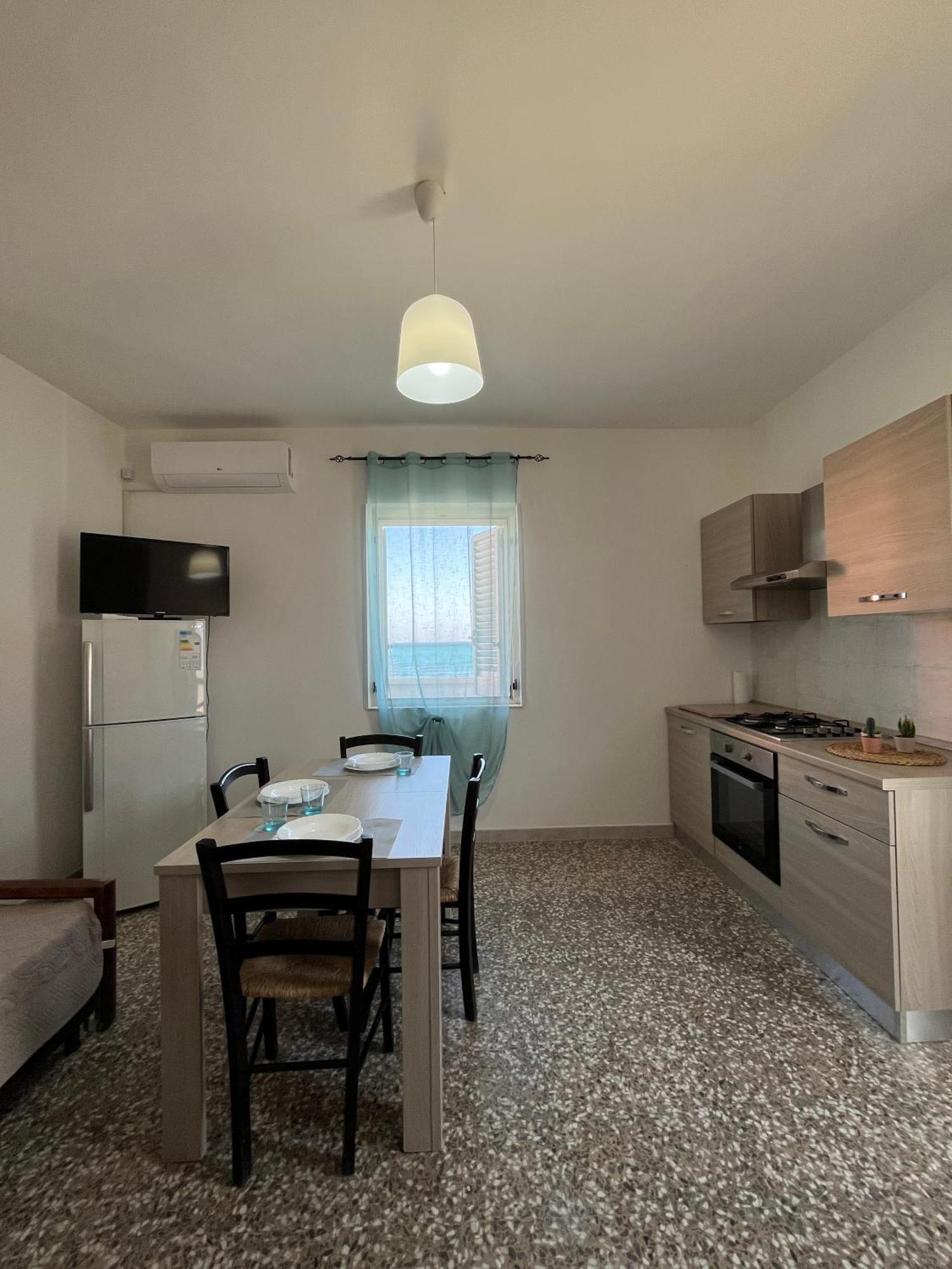 Vista Mare Apartamento Torre San Gennaro Exterior foto