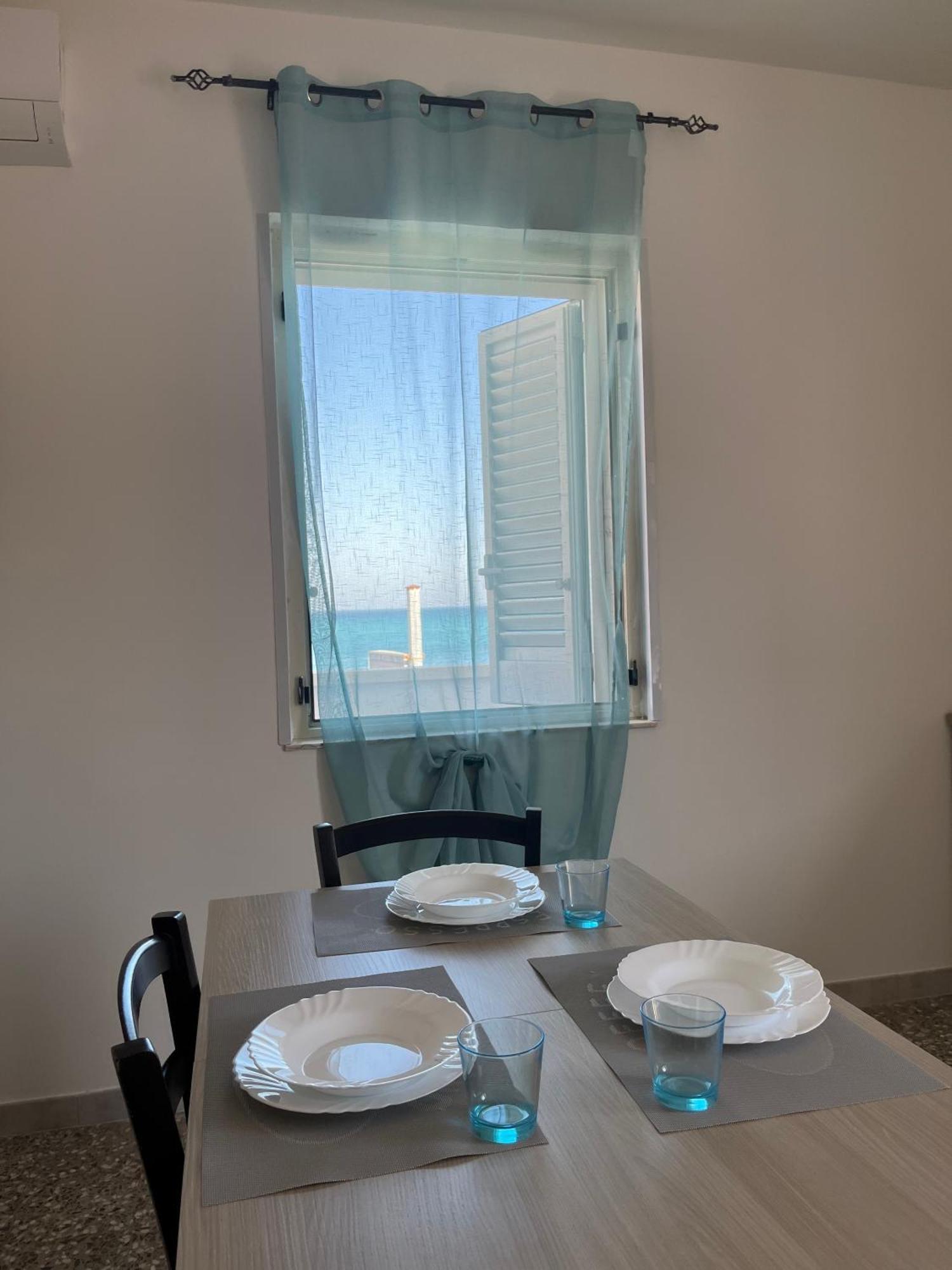 Vista Mare Apartamento Torre San Gennaro Exterior foto