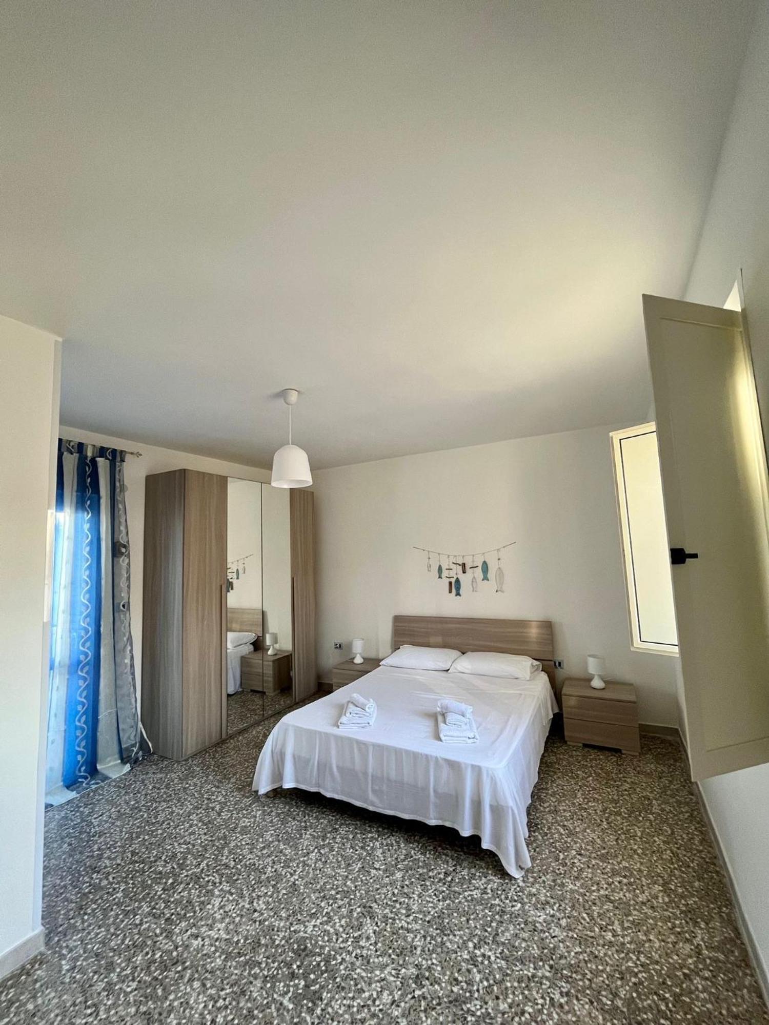 Vista Mare Apartamento Torre San Gennaro Exterior foto