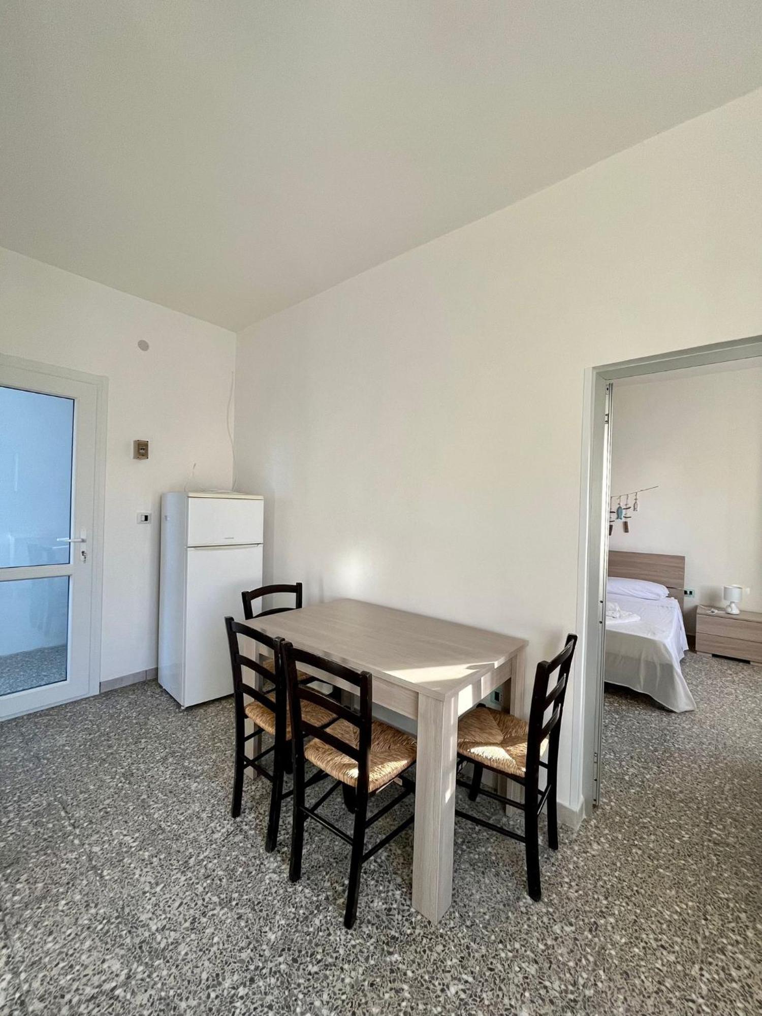 Vista Mare Apartamento Torre San Gennaro Exterior foto