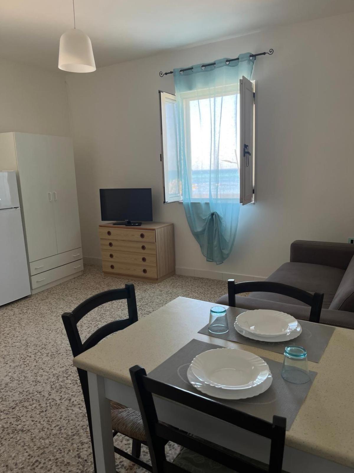 Vista Mare Apartamento Torre San Gennaro Exterior foto