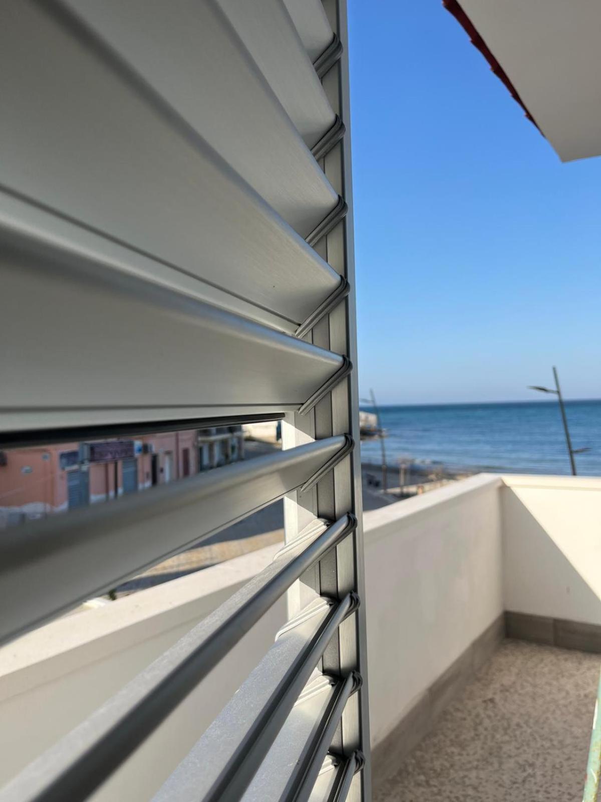 Vista Mare Apartamento Torre San Gennaro Exterior foto
