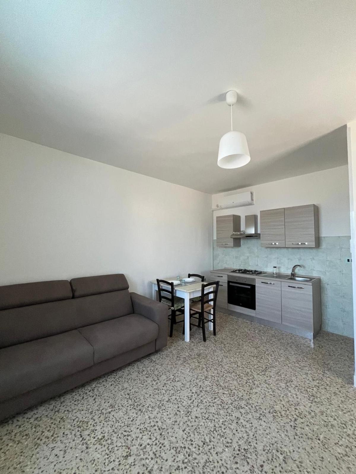 Vista Mare Apartamento Torre San Gennaro Exterior foto
