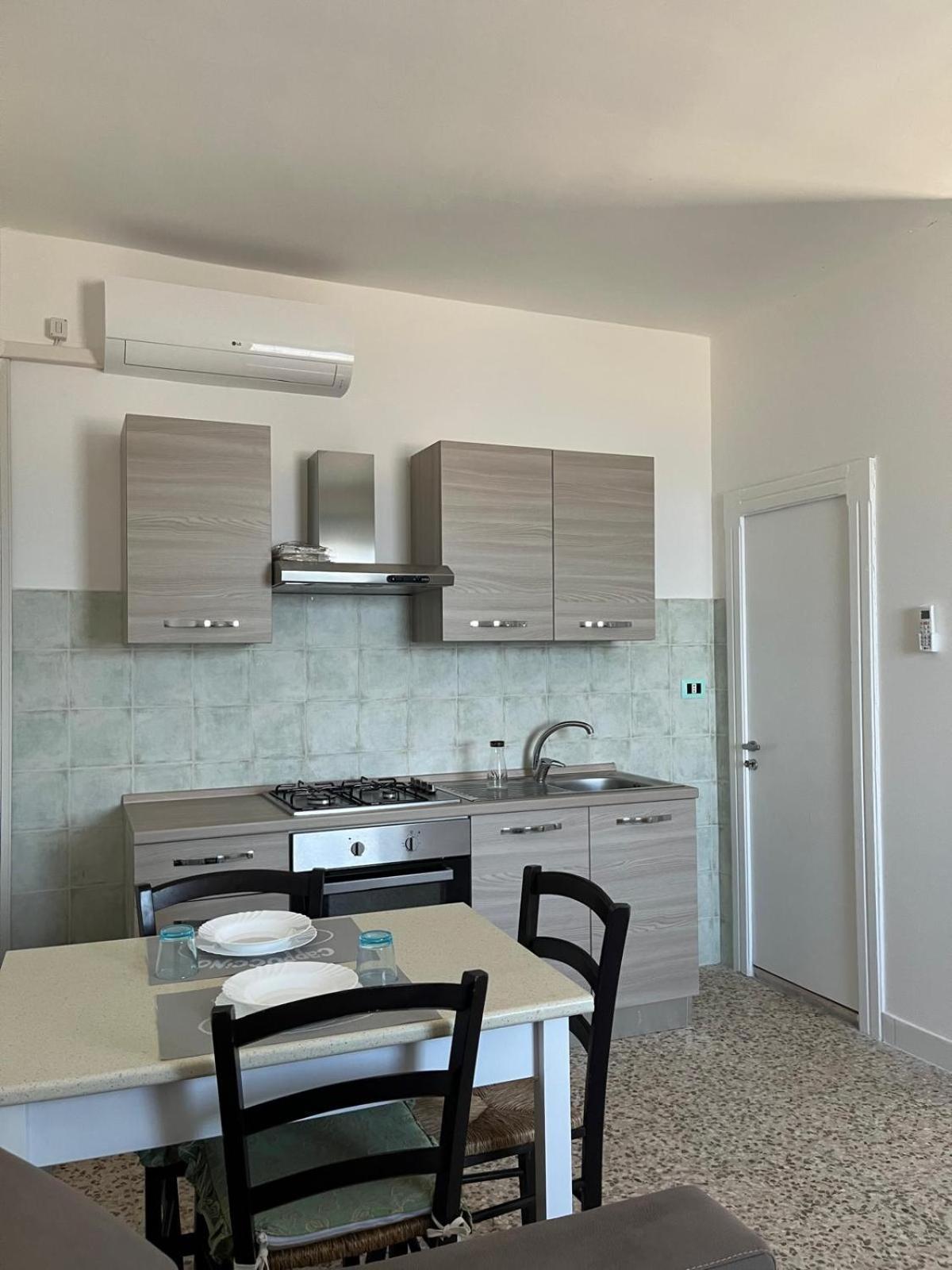 Vista Mare Apartamento Torre San Gennaro Exterior foto