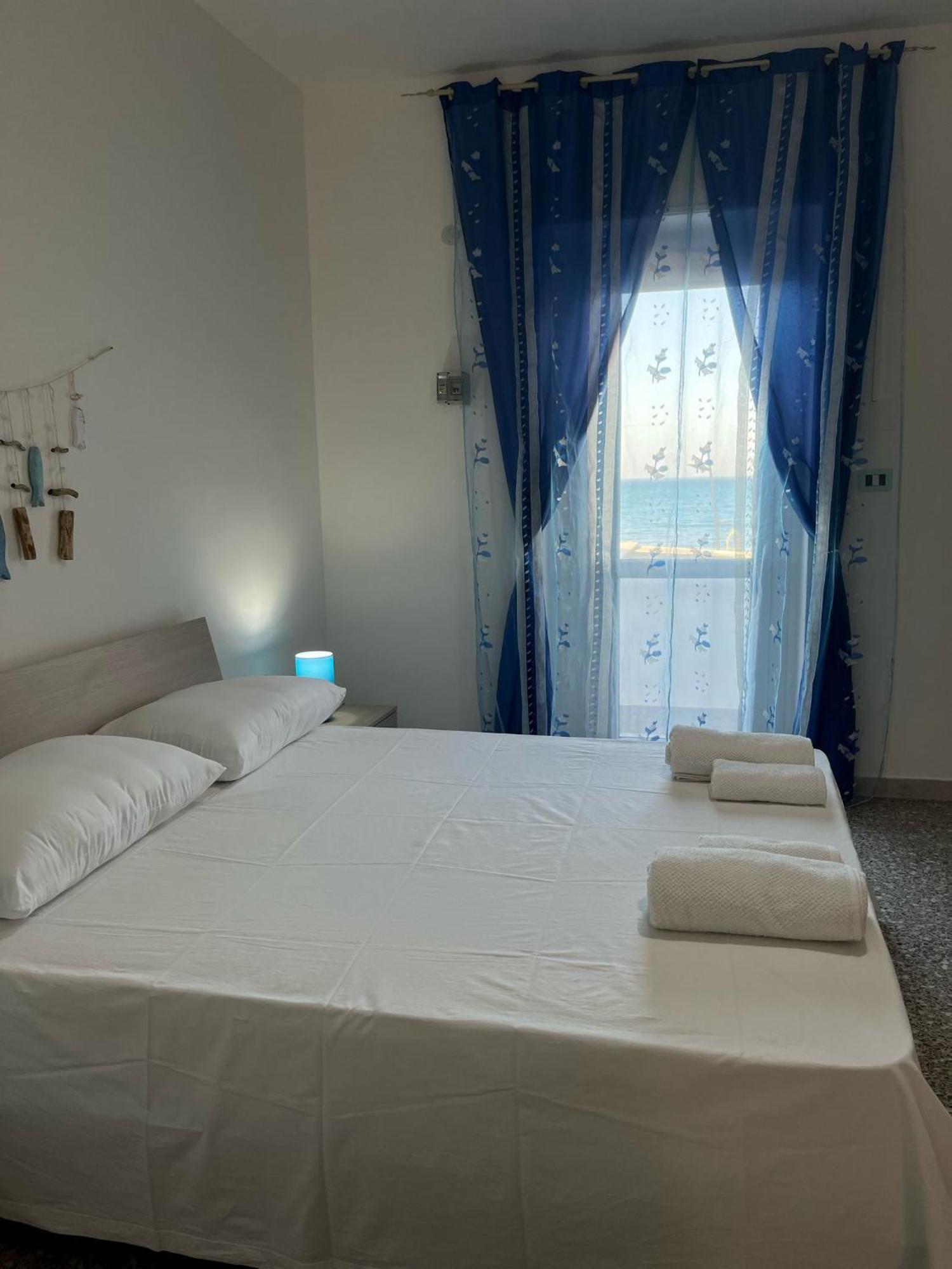 Vista Mare Apartamento Torre San Gennaro Exterior foto