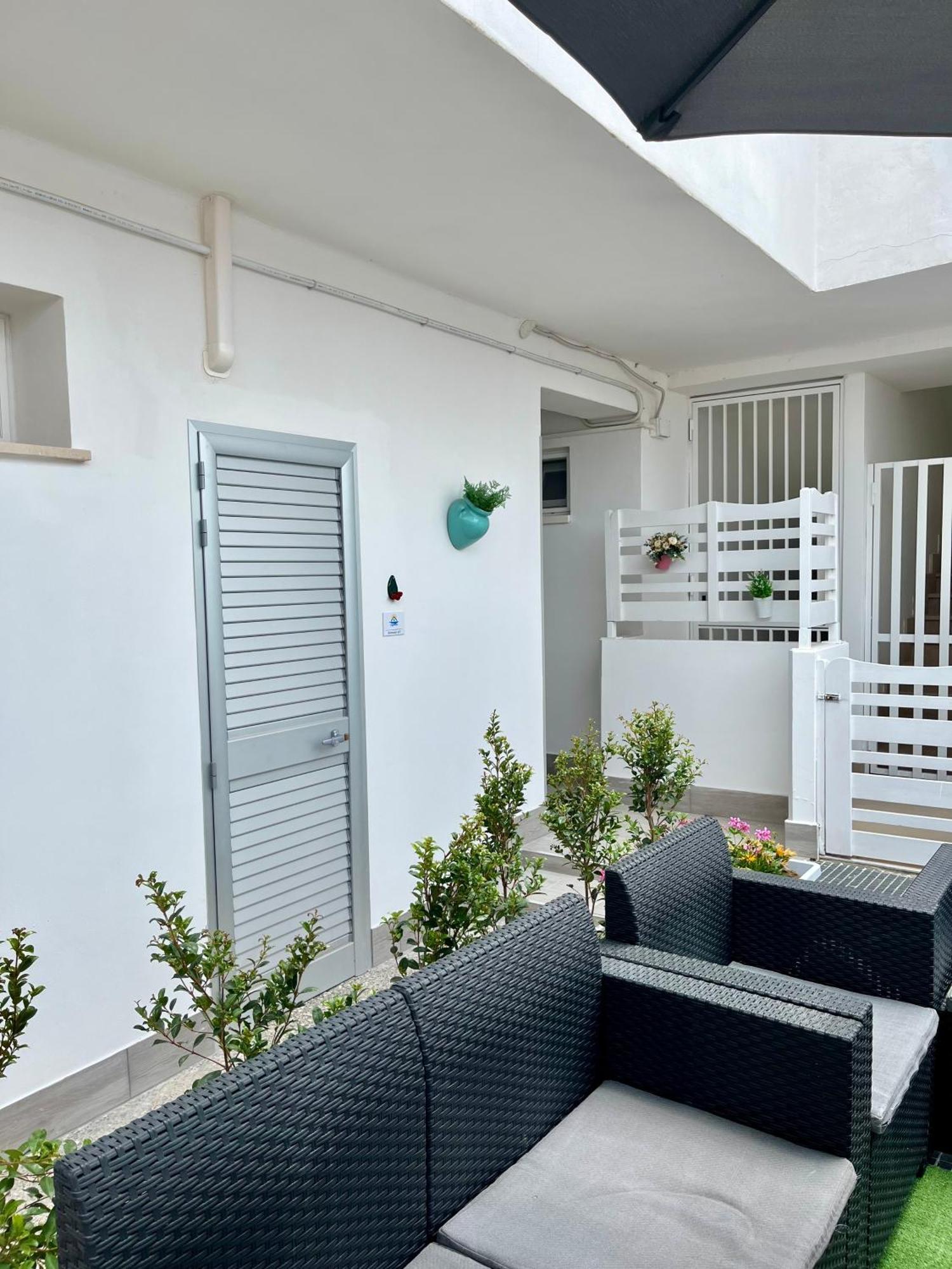 Vista Mare Apartamento Torre San Gennaro Exterior foto