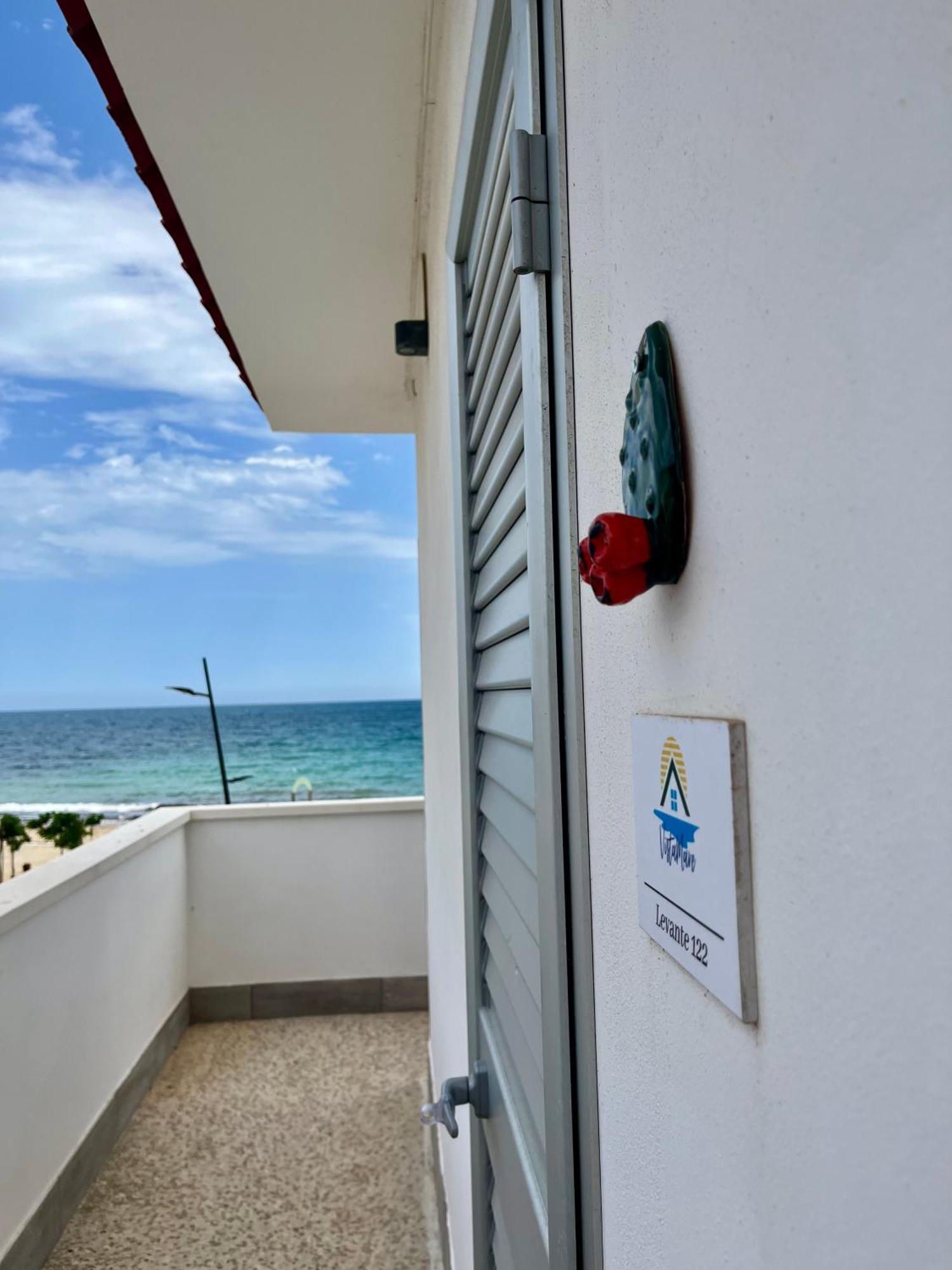 Vista Mare Apartamento Torre San Gennaro Exterior foto